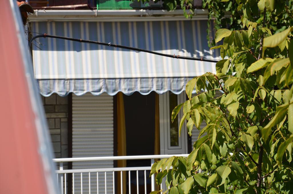 Chrisi Akti Hotel Skala Potamia  Exterior foto